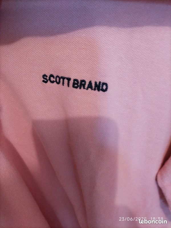 Polo homme (image 3)