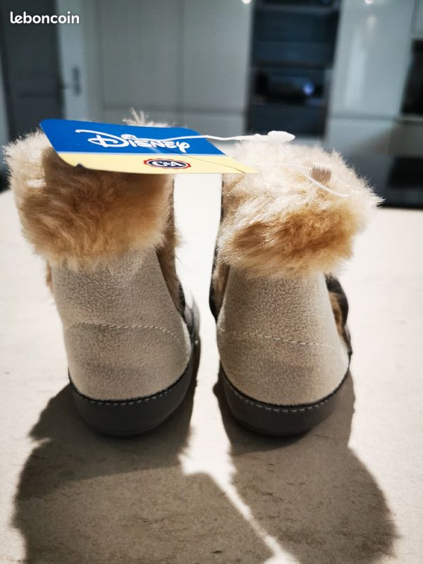 Bottines bébé C&A Disney (image 3)