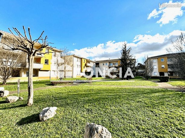 Appartement 2 pièces 49 m²