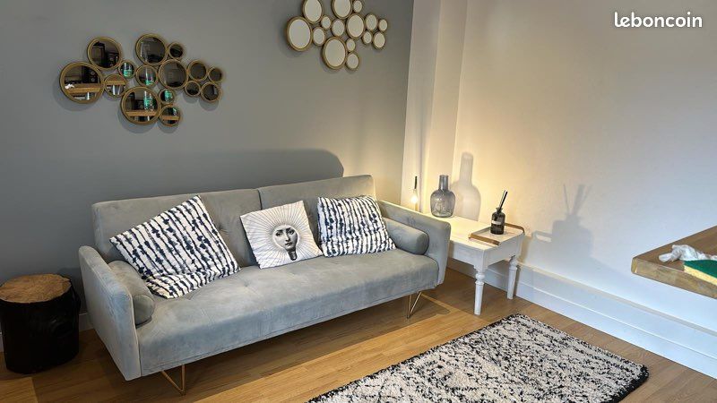 Appartement 2 pièces 25 m² · à Nantes · 25 m² · 800 €/mois