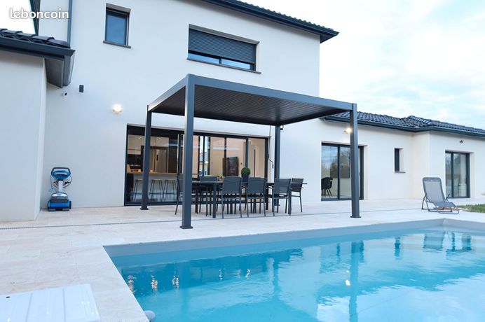 Villa 5 pièces 166 m²