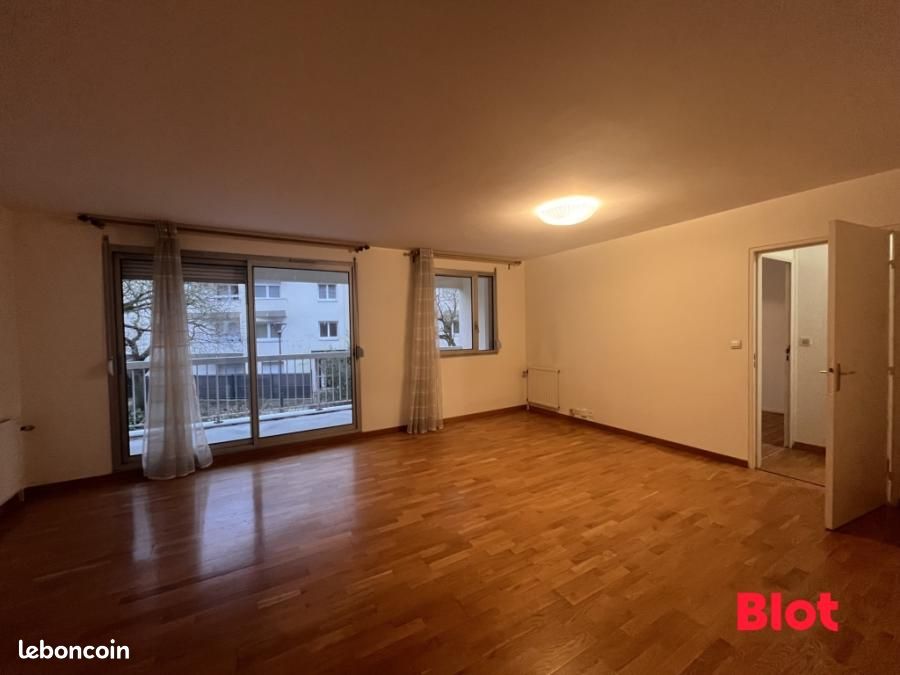 Appartement 5 pièces 91 m² · à Rennes · 91 m² · 1 110 €