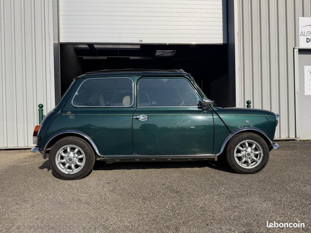 ROVER MINI 1.3i BERLINE British Open II (image 6)