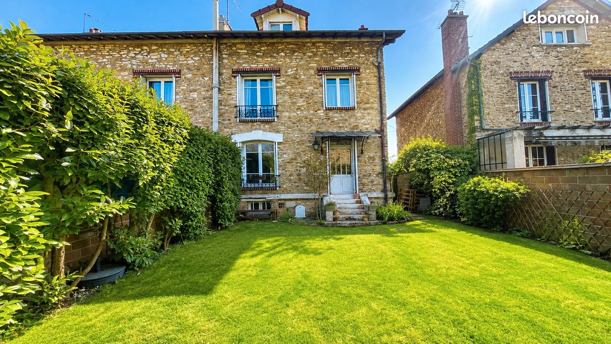 Maison 5 pièces 97 m² · à Soisy-sous-Montmorency · 97 m² · 550 000 €