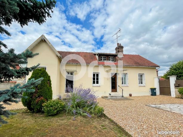 Maison 5 pièces 83 m²