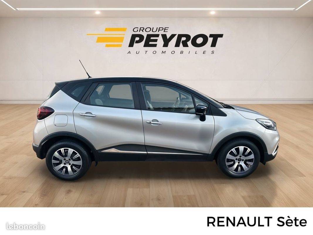 RENAULT Captur TCe 130 FAP SL Sunset (image 8)
