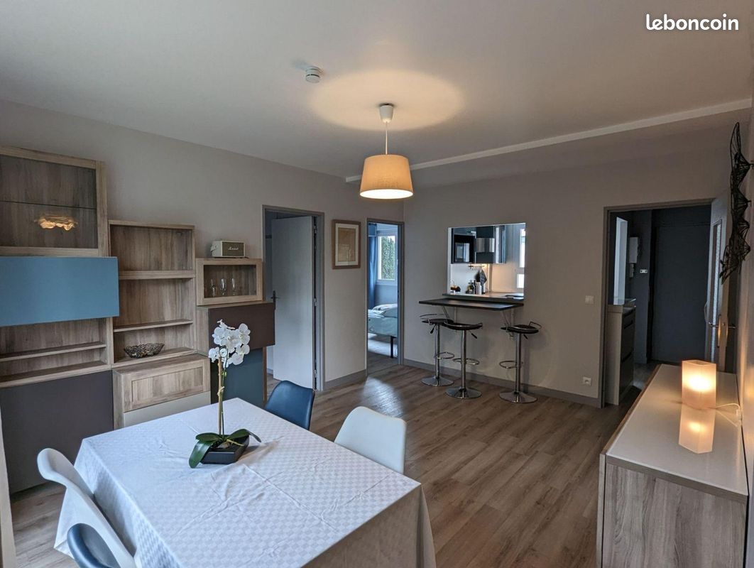 Appartement 4 pièces 62 m² · à Gagny · 62 m² · 1 250 €/mois