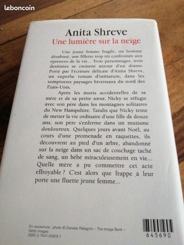 Livre roman (image 2)