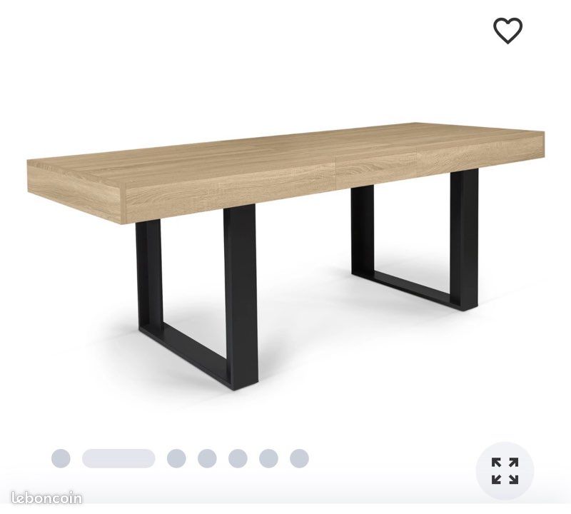Table à manger (image 1)