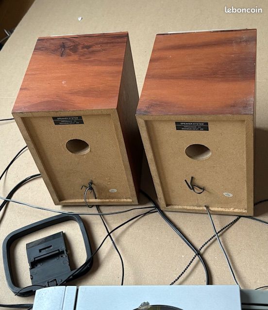 Mini Chaîne hi-fi grandin ne fonctionne pas (image 6)