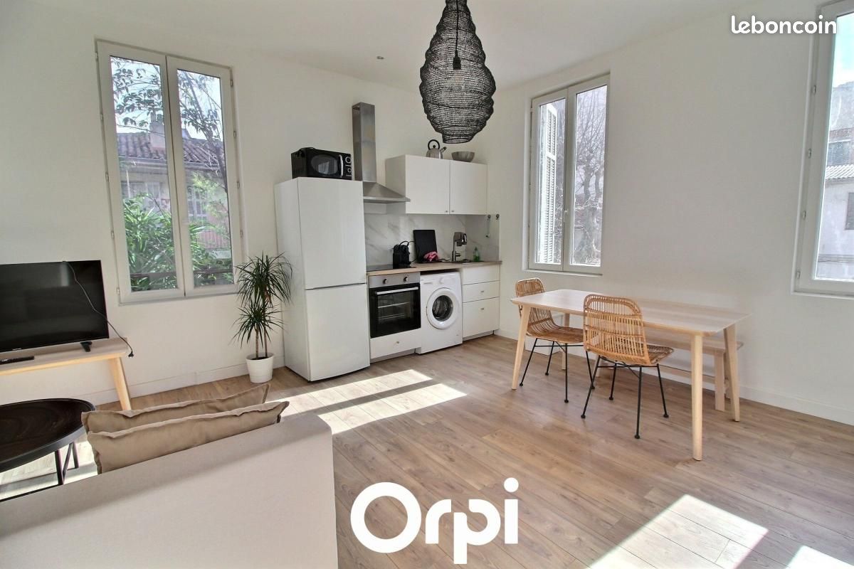 Appartement 2 pièces 36 m²