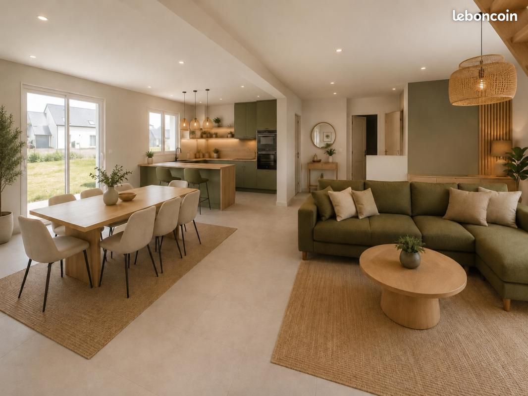 Maison 1 pièce 97 m² · à Commer · 97 m² · 183 000 €