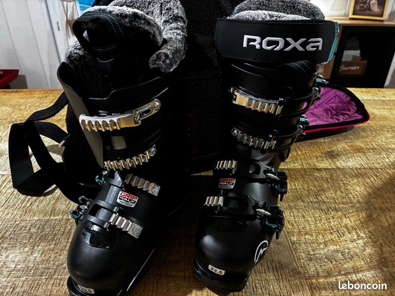 Chaussures de ski femme Roxa R/Fit W 75 – Taille (37,5