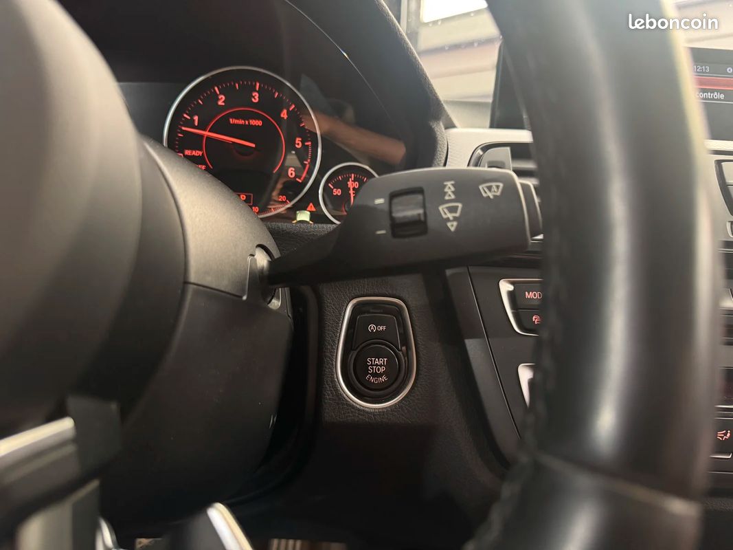Bmw SERIE 3 330 d xDrive M Sport (image 40)
