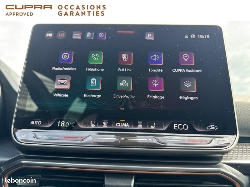 Cupra Leon 1.5 eHybrid 272ch VZ DSG6 (image 31)