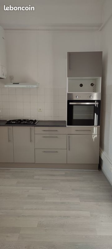 Appartement 4 pièces 67 m² · à Montbrison · 67 m² · 510 €