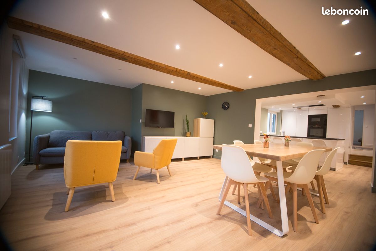 Appartement 3 pièces 76 m² · au Havre · 76 m² · 220 000 €