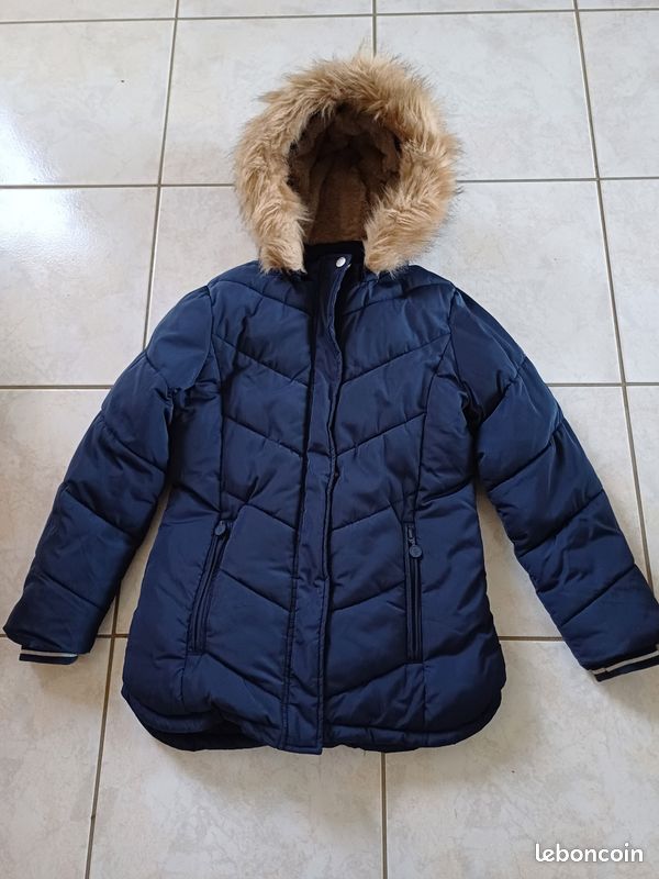 Fausse Fourrure Veste Okaidi Fille Veste Okaïdi Fille Ans Okaïdi