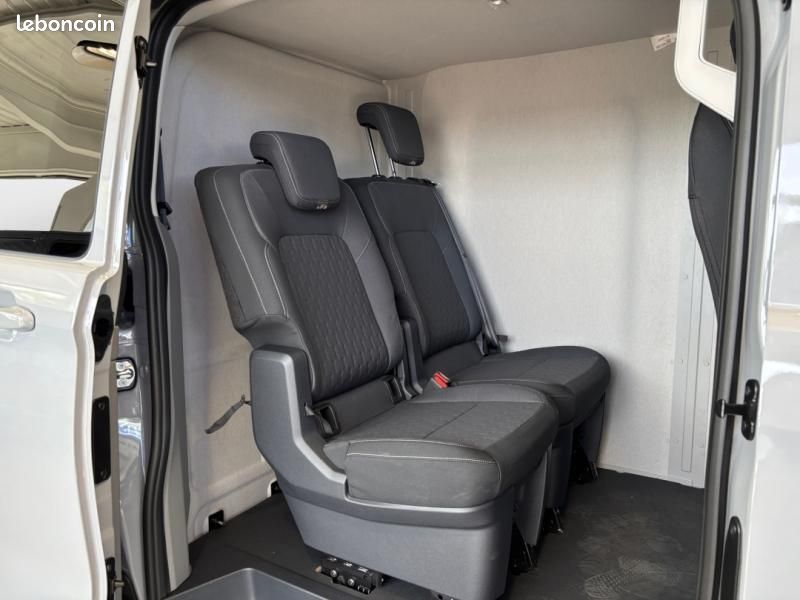 Ford Transit Custom Fg 320 L1H1 2.0 EcoBlue 170ch LIM TITANIUM BVA8 (image 9)