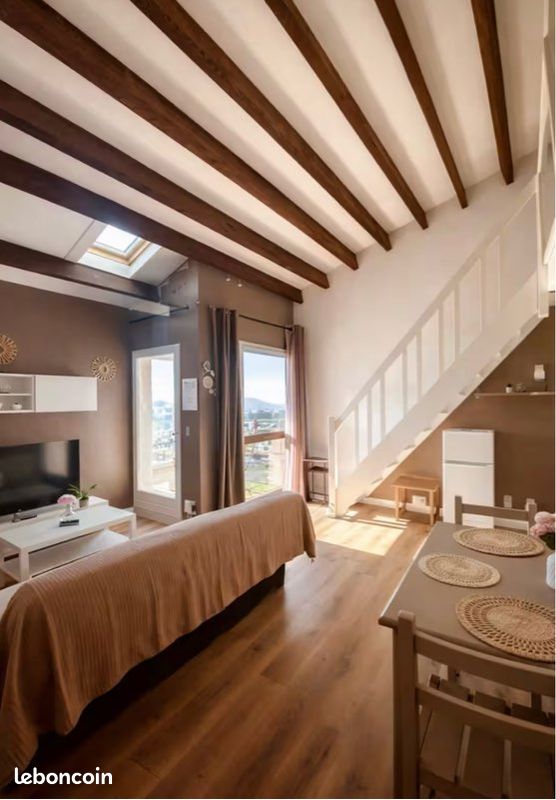 Appartement 2 pièces 30 m² · à Saint-Cyprien · 30 m² · 630 €/mois