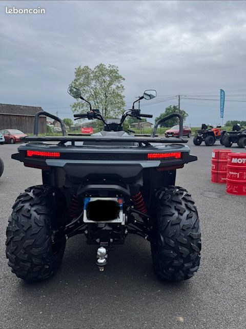 Nouveau quad CF MOTO COURT C5 (image 3)