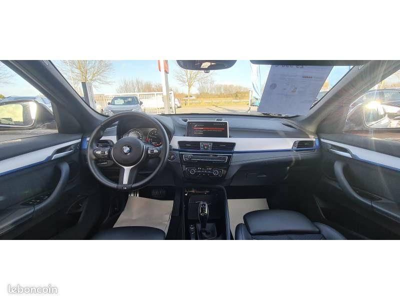 BMW X1 sDrive 18i 136 ch DKG7 M Sport (image 3)