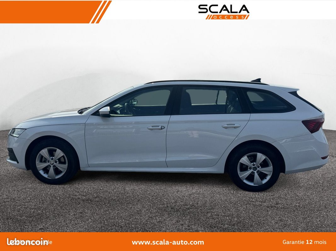 SKODA Octavia Combi 2.0 TDI 116 ch DSG7 Business (image 2)