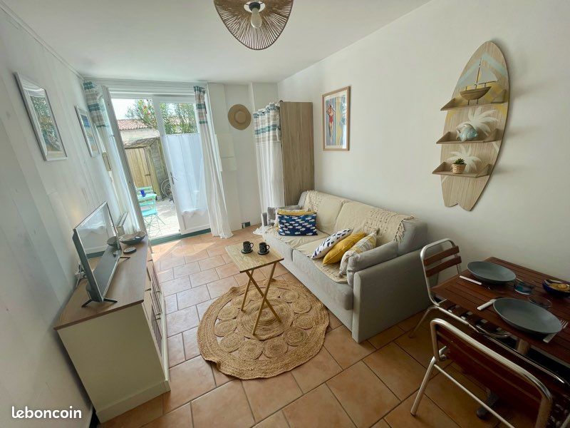 Appartement 1 pièce 20 m² · à La Flotte · 20 m² · 189 000 €