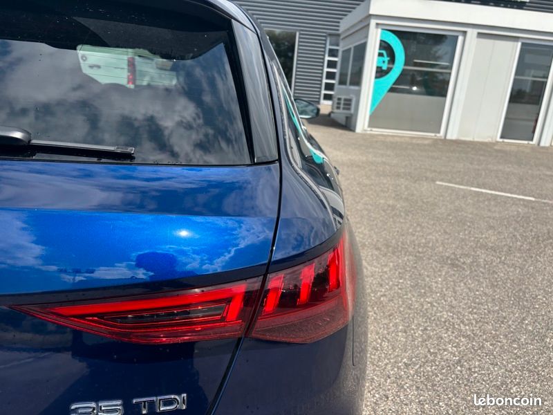 Audi A3 sportback 35 TDI S line 2.0 150 ch S-tronic7 (image 17)