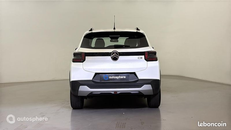 Citroen C3 1.2 PureTech 100ch YOU + Pack Plus (image 6)