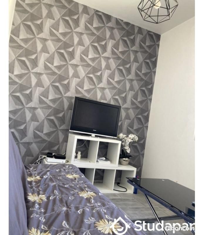 Maison 3 pièces 43 m² · à Dijon · 43 m² · 885 €/mois