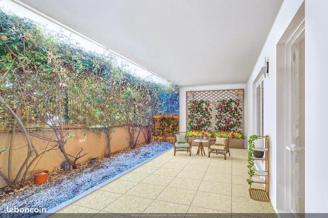 Appartement 2 pièces 41 m² · à Aix-en-Provence · 41 m² · 960 €/mois