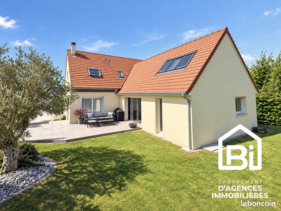 Maison 6 pièces 167 m² · à Colleville-Montgomery · 167 m² · 630 200 €