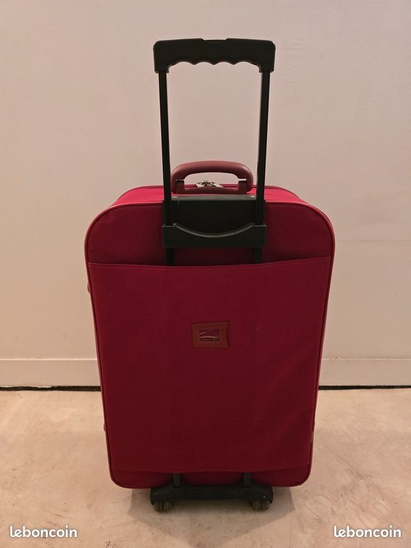 Valise Trolley 77 cm de hauteur (image 1)