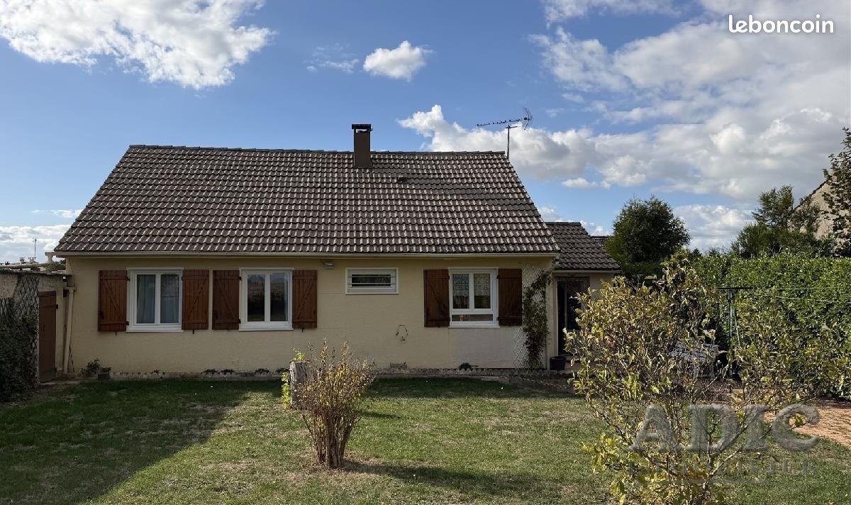 Maison 4 pièces 93 m² · à Saint-Pathus · 93 m² · 274 000 €