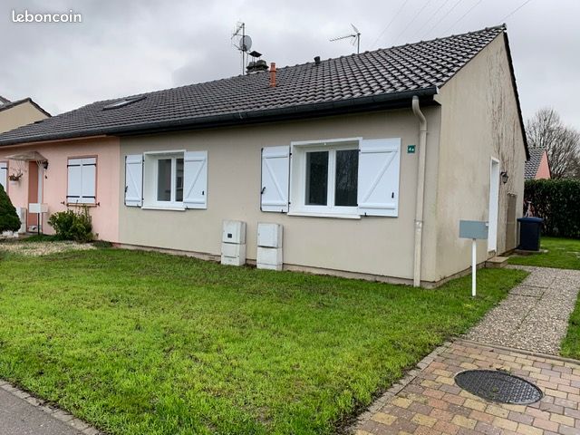 Maison 2 pièces 70 m² · à Guénange · 70 m² · 920 €/mois