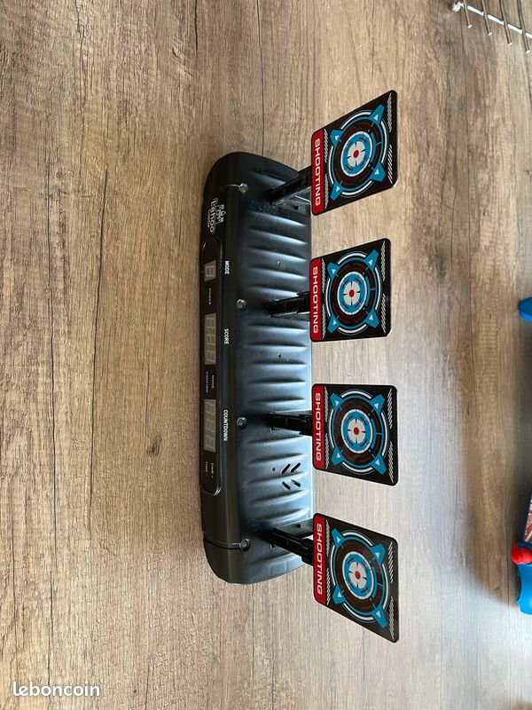 Cible de tir pour nerf (image 2)