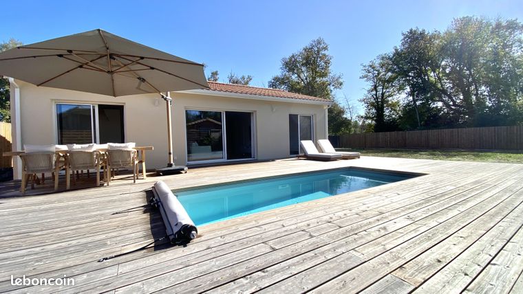 Maison 3 pièces 80 m²