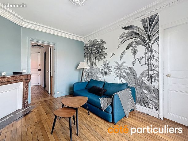 Appartement a louer issy-les-moulineaux - 2 pièce(s) - 35 m2 - Surfyn