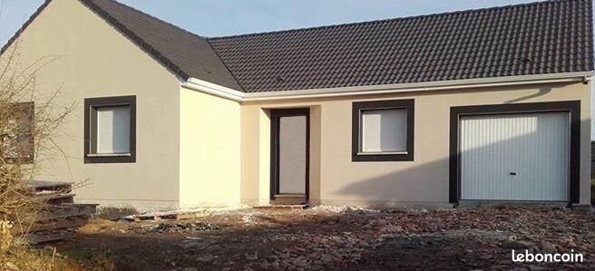 Maison 3 pièces 75 m² · à Flogny-la-Chapelle · 75 m² · 1 012 €/mois