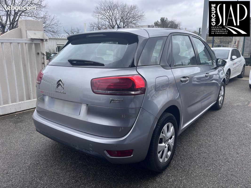 Citroën C4 Picasso (2) 110 CH BVM6 Live (image 5)