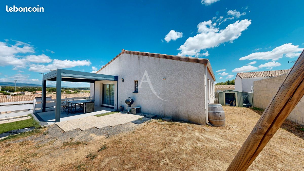Maison 4 pièces 100 m² · à Conques-sur-Orbiel · 100 m² · 219 900 €