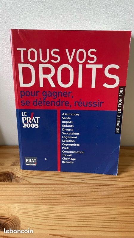 Livre de droits (image 1)