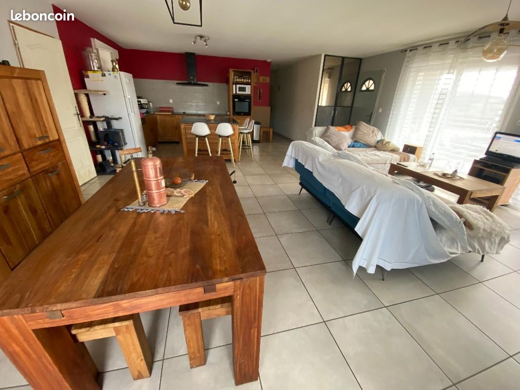 Maison 5 pièces 120 m² · à Laroque · 120 m² · 450 000 €