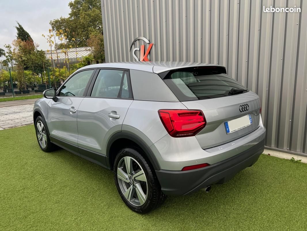 Audi Q2 1.0 TFSI 116CH ULTRA BVM FULL LED (image 4)