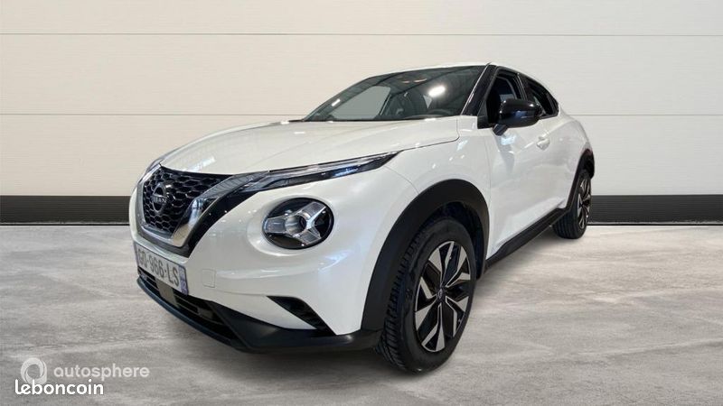 Nissan Juke 1.0 DIG-T 114ch Business Edition 2023 (image 1)