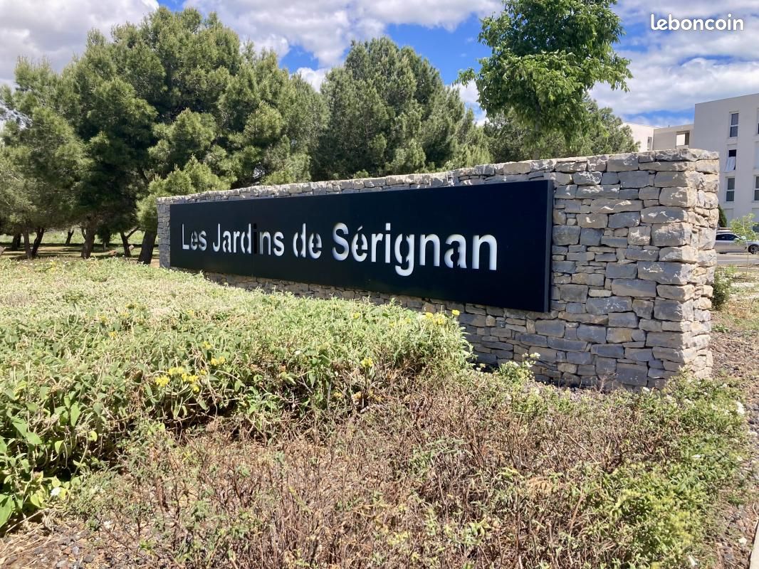 Terrain 384 m² Serignan · à Sérignan · 135 000 €