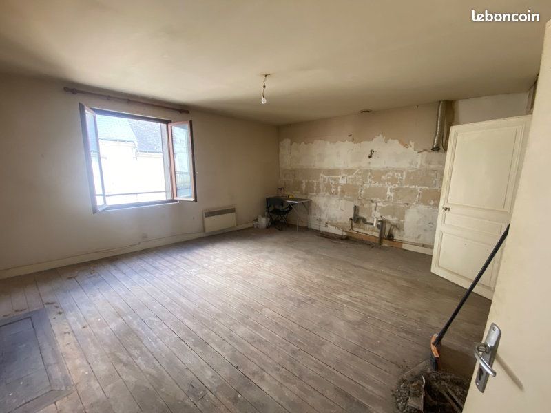 Maison 2 pièces 49 m² · à Sainte-Maure-de-Touraine · 49 m² · 56 000 €