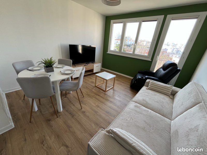 Appartement 4 pièces 67 m² · à Clermont-Ferrand · 67 m² · 139 000 €