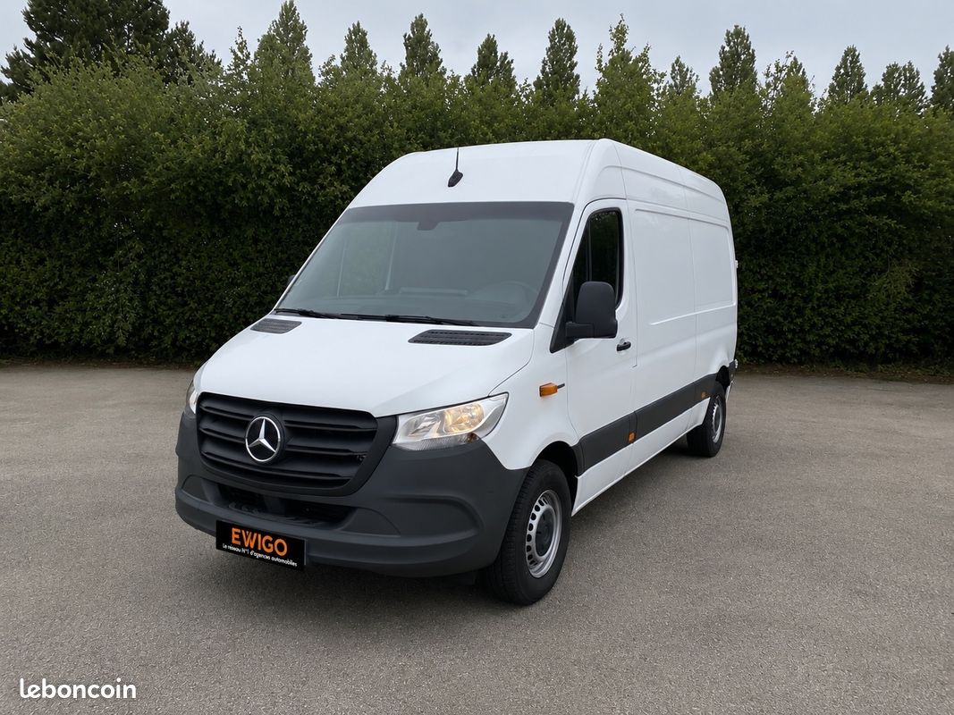 MERCEDES-BENZ E-SPRINTER VU FOURGON 312 ELECTRIC 41KWH 3T5 BVa (image 1)